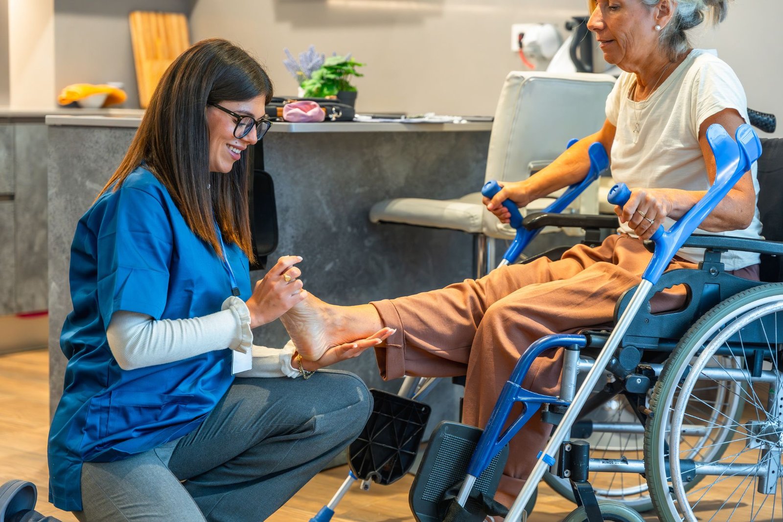 Elderly Care Physiotherapy