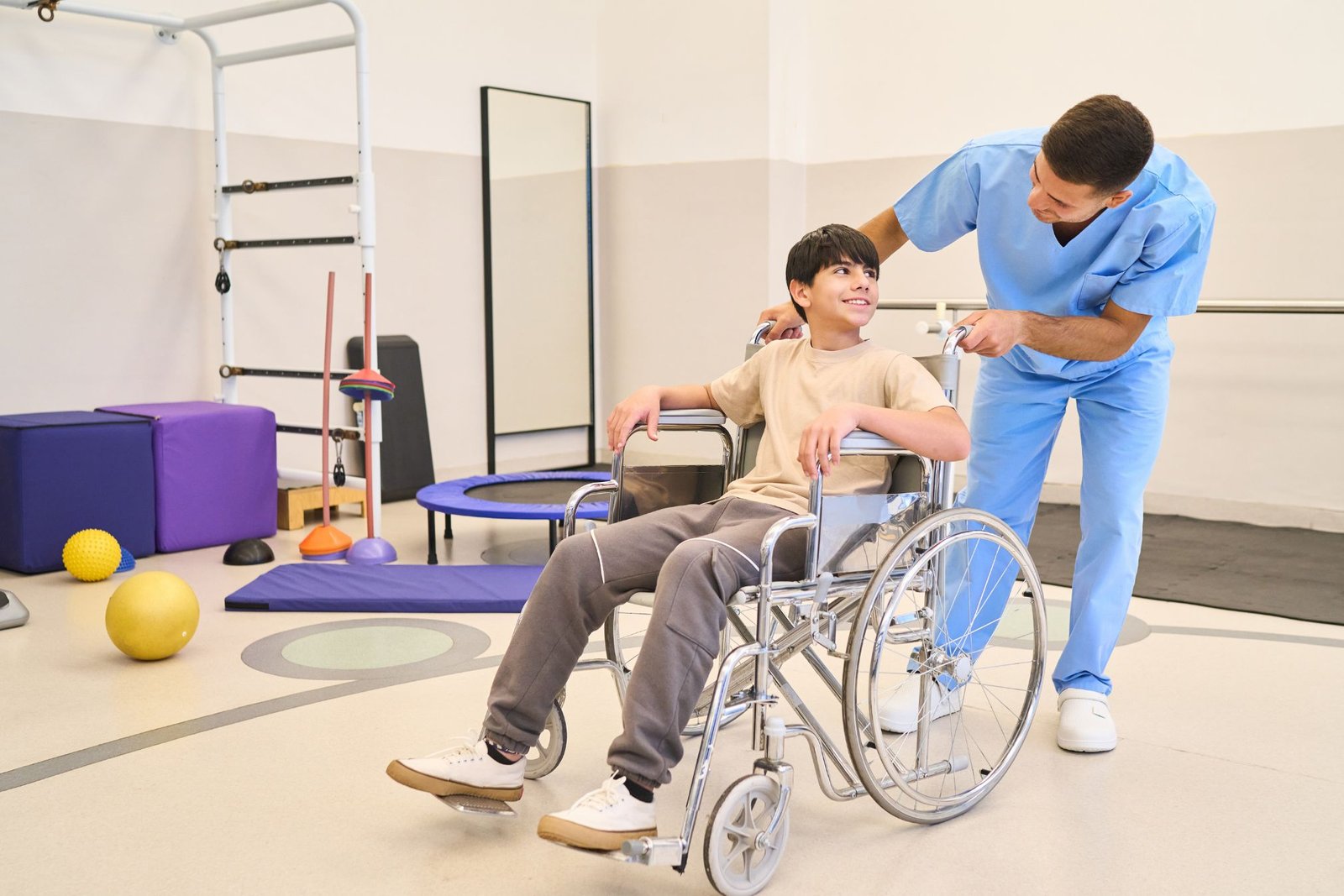 Pediatric Physiotherapy